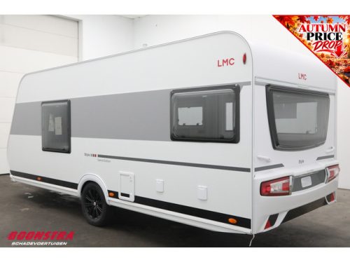 LMC Style 450 D 70-Years Special Edition Lengtebed LMV LED NIEUW foto: 3