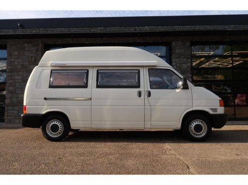 Volkswagen Van conversion | Bearlock | Towbar VW Transporter Van conversion | Bearlock | NL (NAP) KM | Towbar photo: 19