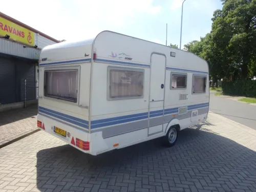 Hobby Elegance 450 photo : 3