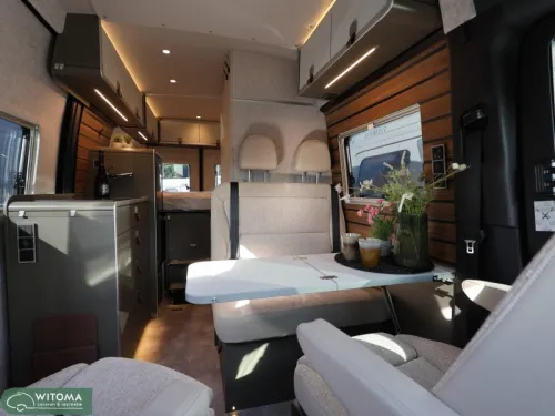 Hymer Grand Canyon S 600 4x4 NEW READ TEXT !! photo: 6