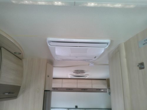 Hobby T 65 GE sehr gepflegtes Wohnmobil Foto: 15