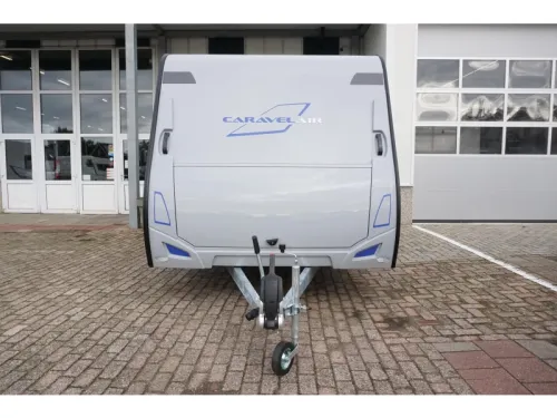 Caravelair Sport Line 410 Safety package, Shower package. photo: 2