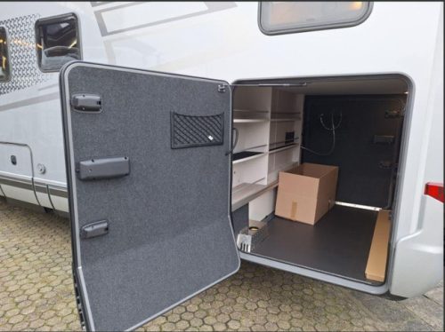 Hymer B-MC T 600 - MODELL 2026 MATARA TEAK Foto: 13