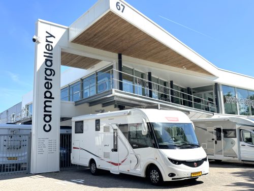 Challenger Sirius 3087 GA SINGLE BEDS + POP-TOP ROOF EURO 6 photo: 0