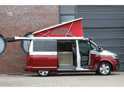 Volkswagen California 6.1 Ocean 2.0 TDI 150 kW / 204 HP DSG 4Motion photo: 6