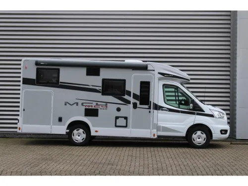 McLouis MC4 SLIM 339 NIEUW Compact  foto: 21