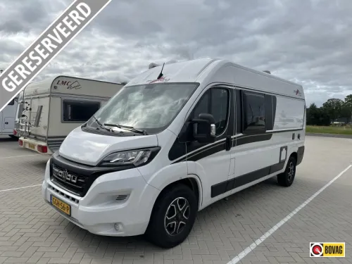 Carthago Malibu Van 600 DB automatic - lithium - photo: 0