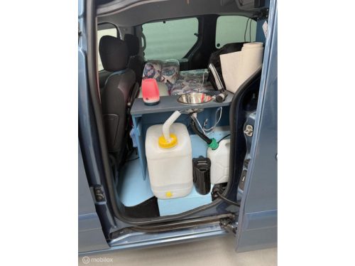 Peugeot Partner Tepee Microcamper 1.2 PureTech Allure photo: 18