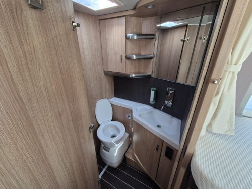 Knaus Sky TI 700 MEG 180hp autom 2 aircos E84 photo: 12