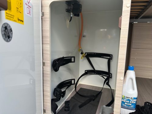 Adria Twin 640 SL Axess photo: 26