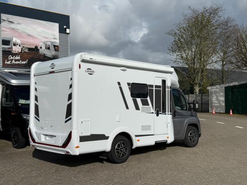 Carado T 135 Fiat Foto: 5
