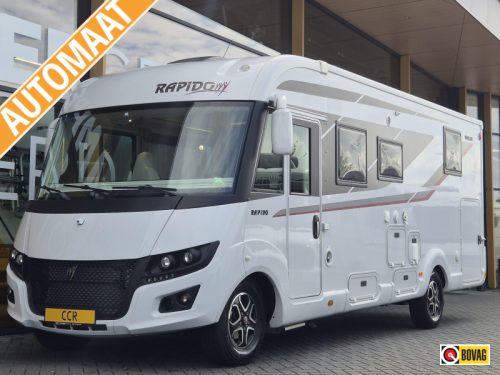 Rapido 8096 DF Ultimate line Automatic photo: 0