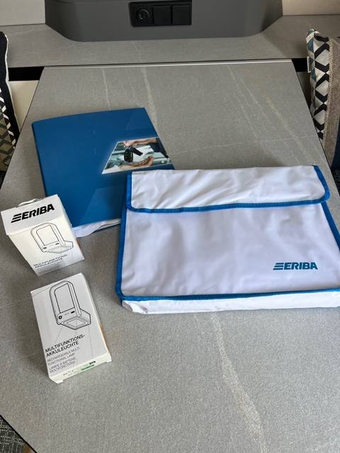 ERIBA /HYMER NOVALINE 442 Foto: 32