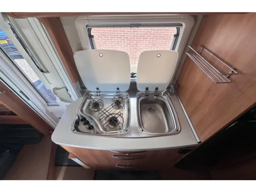 Hymer Exsis-I 578 automatic photo: 12