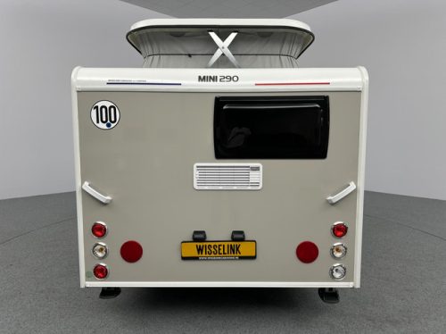 Trigano Silver Mini Freestyle 290 photo: 18