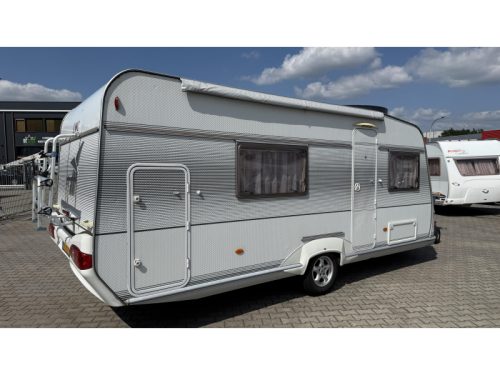 LMC Munsterland 530 K1 bunk bed, 2x seating area photo: 11