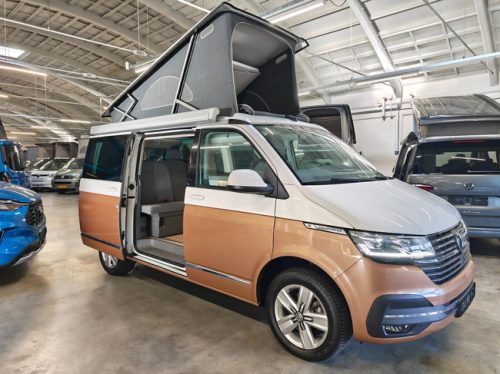 Volkswagen California Ocean VW T6.1 150HP DSG photo: 3