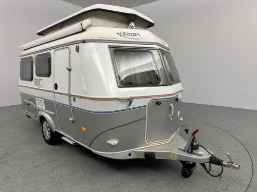 Eriba Touring Triton 430 photo: 0