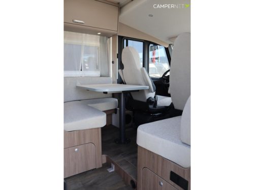 Carado I447 140PS Automatik | L&auml;ngsbetten 215cm ! | Hubbett | Pro + Paket | Fiat 10'' Multimediasystem | Backofen | R&uuml;ckfahrkamera | N Foto: 4