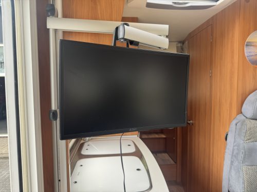 Hymer Exsis I 588 photo: 20