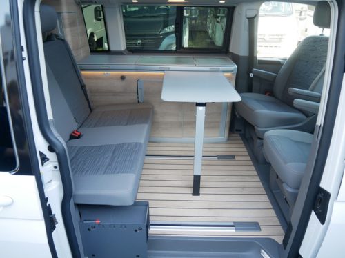 Volkswagen T6.1 California Ocean Edition, DSG Automaat, 4-Motion foto: 7
