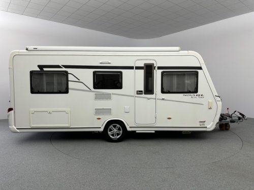 Eriba Nova 495 GL Activ Tourer photo: 9