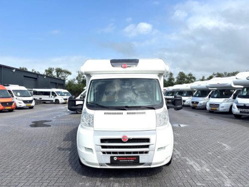 B&uuml;rstner Ixeo Time IT 590 Drop-down bed/2014/Euro-5/5.90M! photo: 20