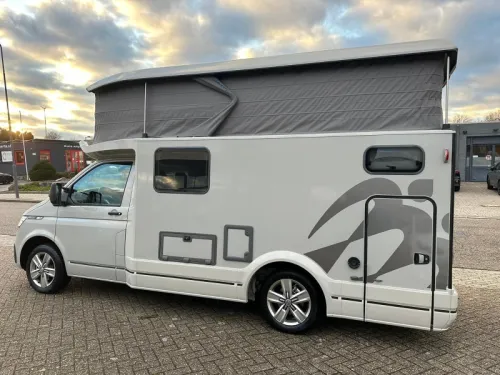 Knaus Tourer CUVision 500 MQ Vansation met hefdak  foto: 4