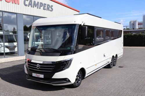 Niesmann Bischoff Arto 85 E photo: 2