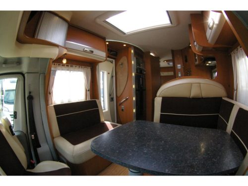 Pilote Explorateur 732 P XXL Garage, Transverse bed, alde photo: 13