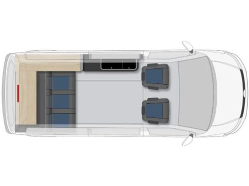 Volkswagen T6 2 TDI CALIFORNIA/SMALLANDER Foto: 22