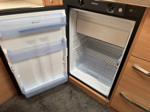 Knaus SUDWIND 460 QU Foto: 13