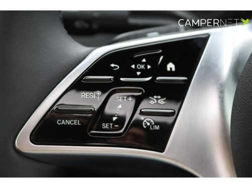 Hymer ML-T 570 CrossOver 190PS Automatik 4x4 | Premiere, neues Modell | Lithium | L&auml;ngsbetten | Wechselrichter | Dieselheizung | Drehstuhl Foto: 23
