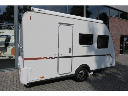 Weinsberg CaraCito 390 QD MOVER+CASSETTEL.+AIRCO foto: 2