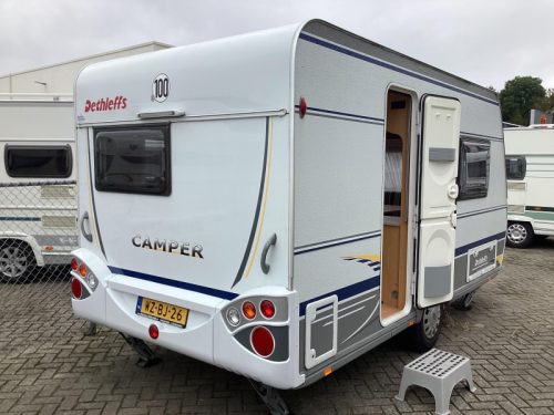 Dethleffs Camper 395 HK mover  foto: 16