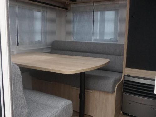 Caravelair Sport Line 492 ARTIC PAKKET Foto: 4