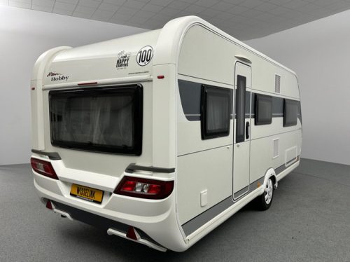 Hobby De Luxe 495 UL IC-Line Foto: 16