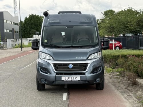 Knaus Boxstar 540 2020 51,000KM AUT 140HP photo: 5