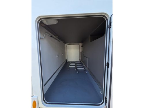 LMC Tourer Lift H 730 G espaciosa con camas individuales foto: 13