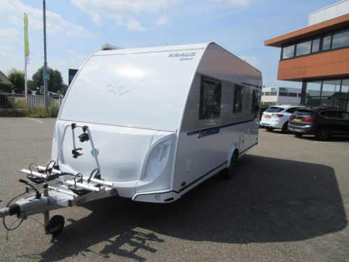 Knaus Sport Silver Selection 460 EU WITH MOVER AND FIXED AWNING photo: 19