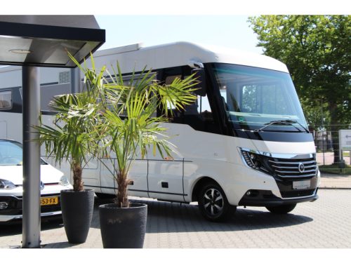 Niesmann+Bischoff Flair 920 EK Single beds - Full option photo: 91