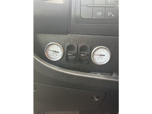 Adria CORAL 600 SC 164 hp euro 6 very compact camper queen bed panoramic roof electric bike rack tv 2x solar panel Remis pleated Maxxfan Navi camera leather fly screen door photo: 13