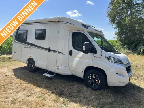 Weinsberg CaraLoft 600 MF 1st Owner NL | Ready for vacation