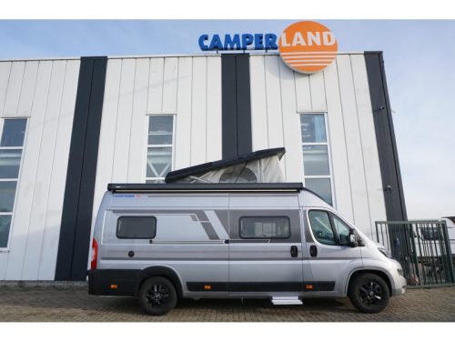 Eura Mobil Van 635 HB Aufstelldach - el.Hubbett 1. Besitzer Foto: 2