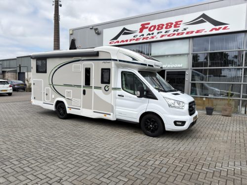 Chausson Titanium Ultimate 777 Level System | Packed