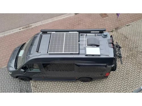 Volkswagen Crafter DSG / Off-Grid / photo: 13