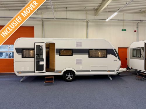 Hobby Maxia 585 UL MOVER + Kassettenmarkise Foto: 0