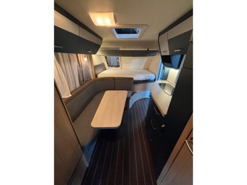 Knaus Sport en Fun 480 QL Mover Cassette awning photo: 6
