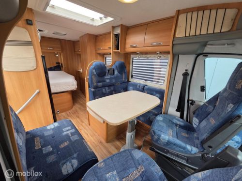 Chausson Welcome 76 Semi-integrated ☆131hp, Solar, Airco☆ photo: 8