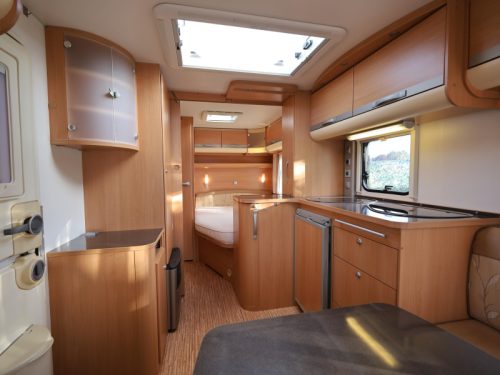 Adria Adora 492 UP mover | awning | canopy photo: 4